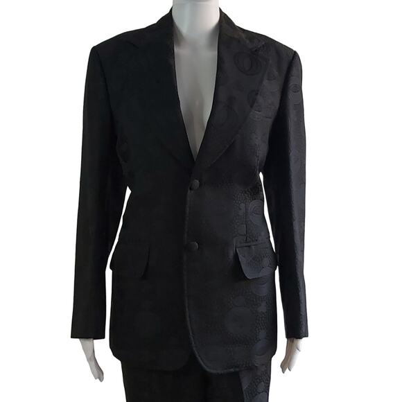 Vintage Mohan's 2 Piece Pant Suit Size Medium (Unisex) - Picture 6 of 16